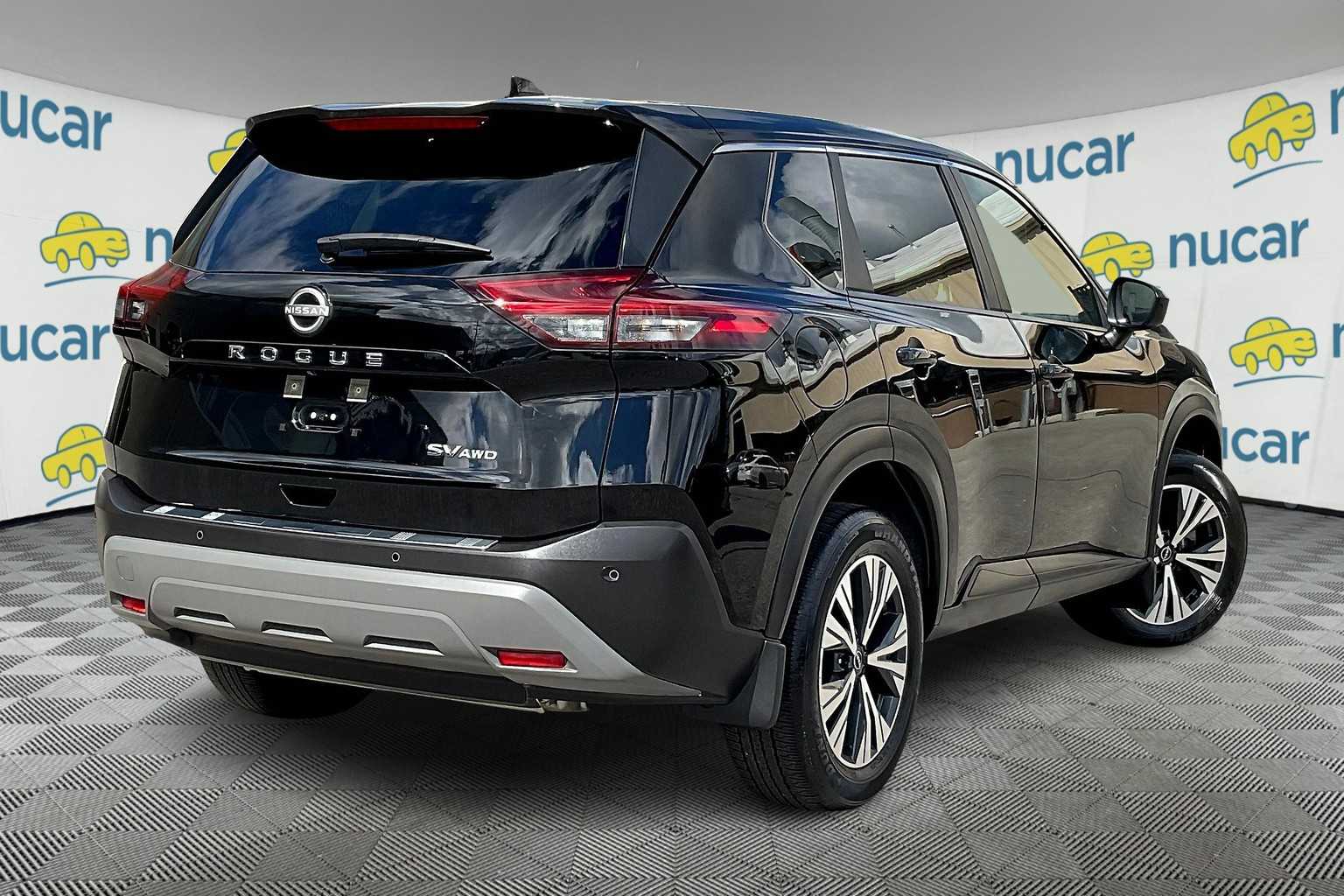 2023 Nissan Rogue SV - Photo 6
