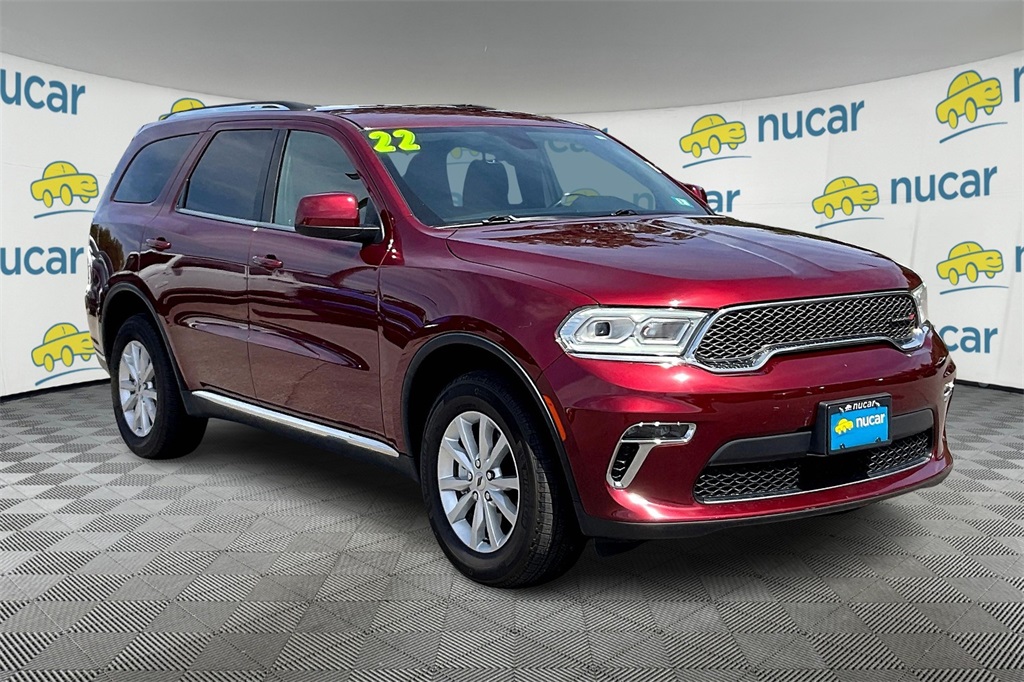 2022 Dodge Durango SXT
