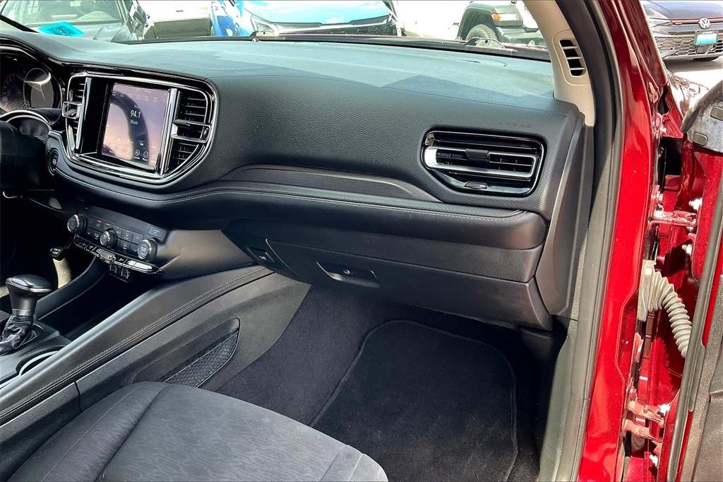 2022 Dodge Durango SXT - Photo 12