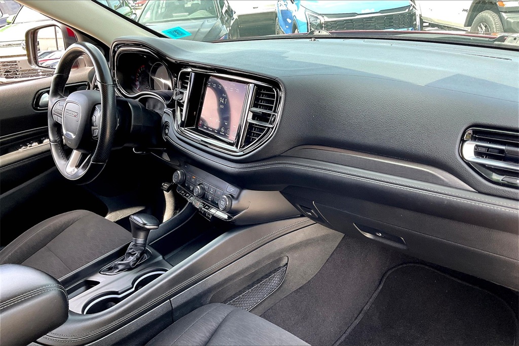 2022 Dodge Durango SXT - Photo 13