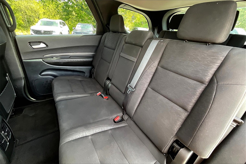 2022 Dodge Durango SXT - Photo 14