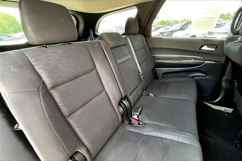 2022 Dodge Durango SXT - Photo 15