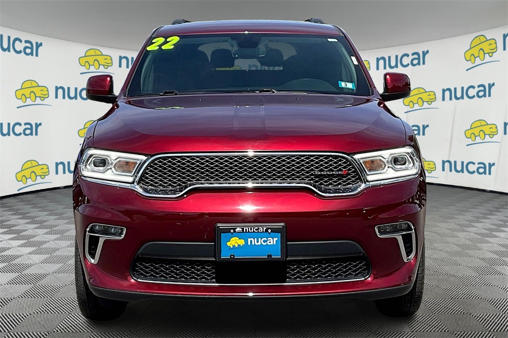 2022 Dodge Durango SXT - Photo 2