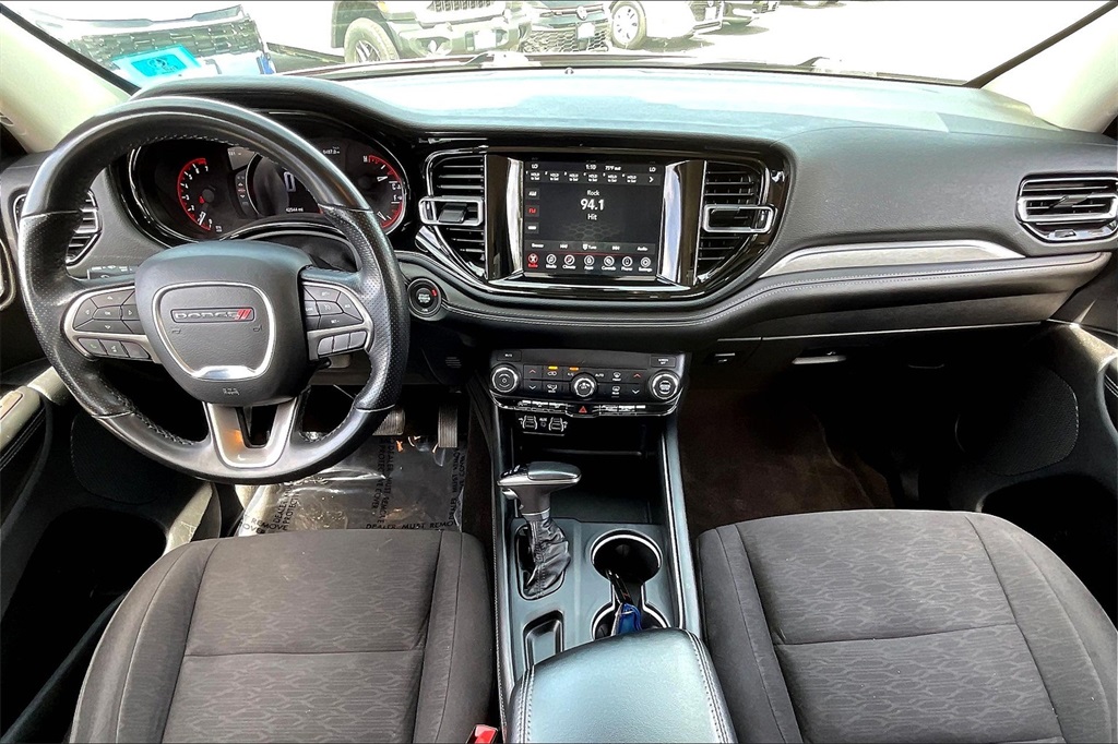 2022 Dodge Durango SXT - Photo 21