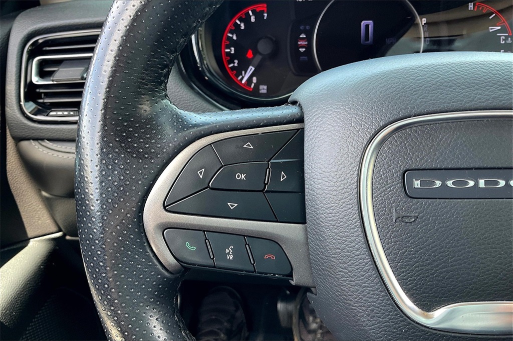 2022 Dodge Durango SXT - Photo 22