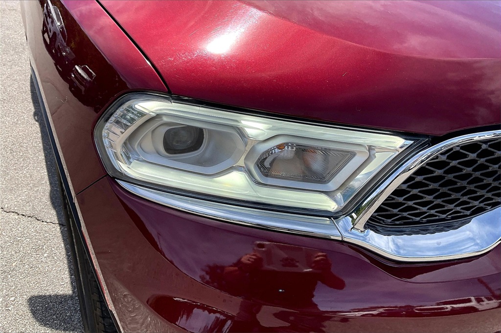 2022 Dodge Durango SXT - Photo 29
