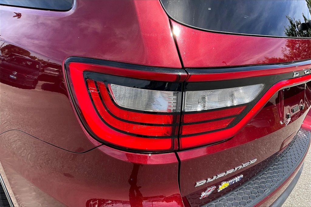 2022 Dodge Durango SXT - Photo 30