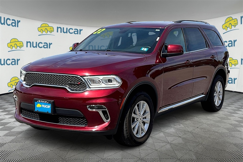 2022 Dodge Durango SXT - Photo 3