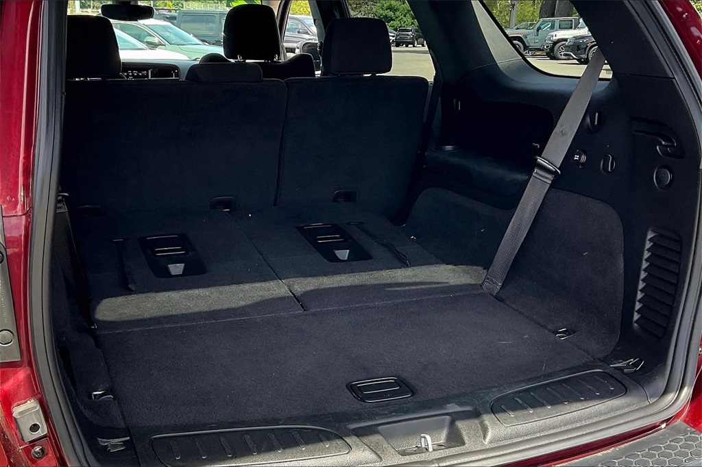 2022 Dodge Durango SXT - Photo 34