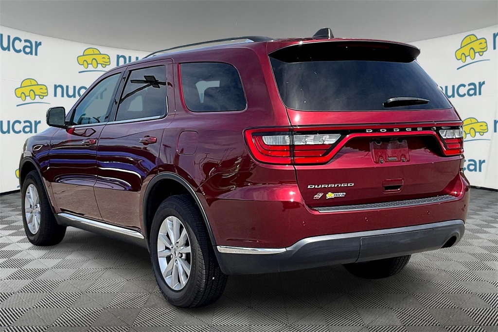 2022 Dodge Durango SXT - Photo 4