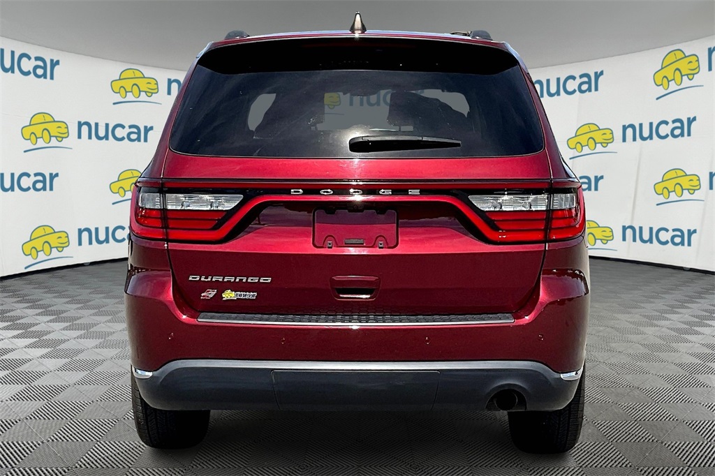 2022 Dodge Durango SXT - Photo 5