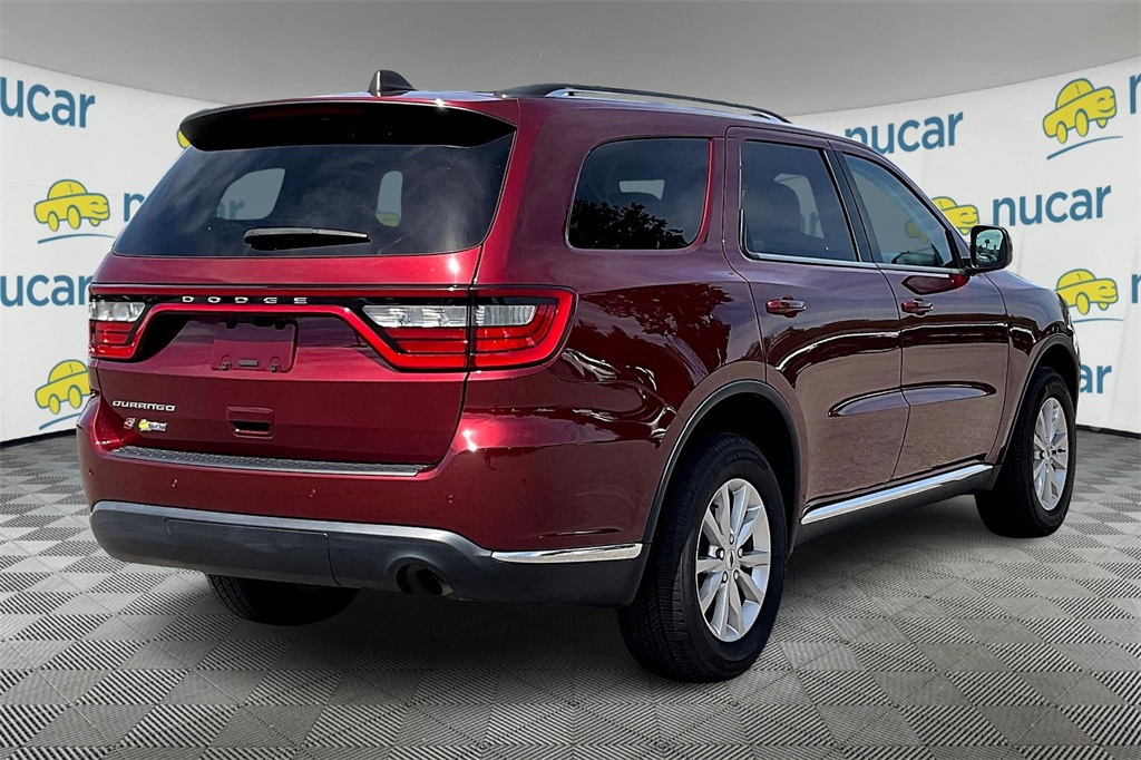 2022 Dodge Durango SXT - Photo 6