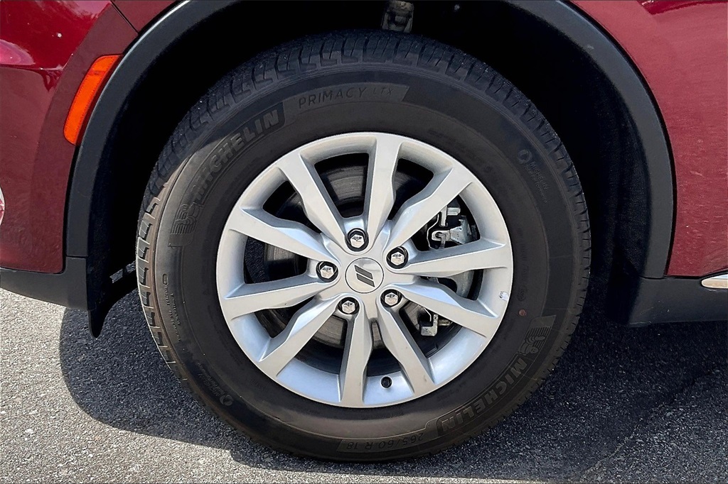 2022 Dodge Durango SXT - Photo 7