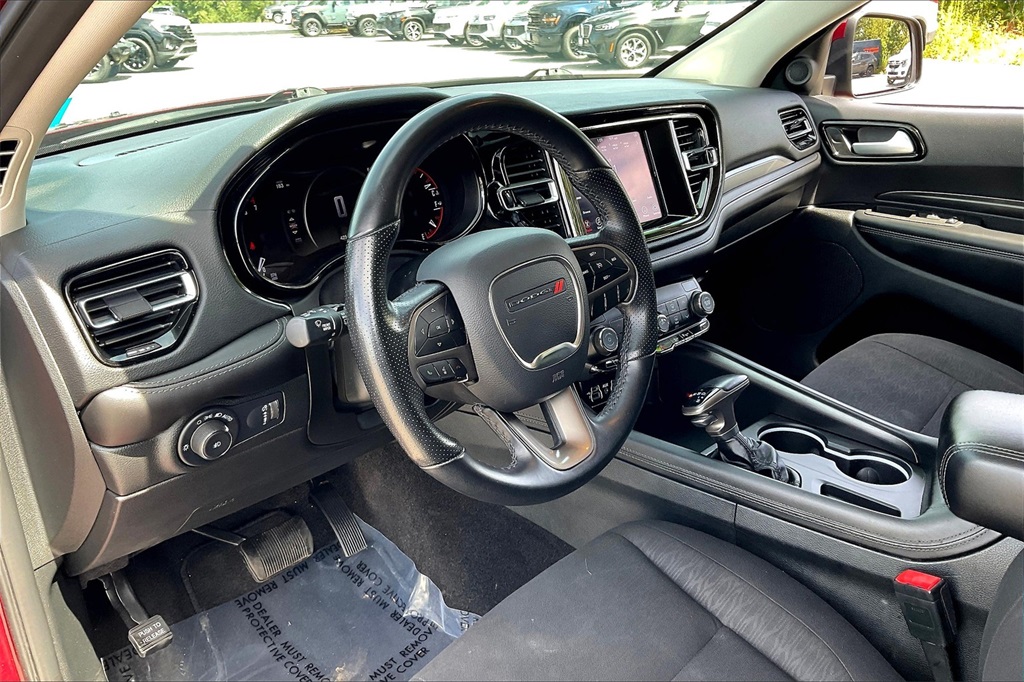 2022 Dodge Durango SXT - Photo 8