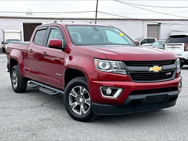 2018 Chevrolet Colorado Z71