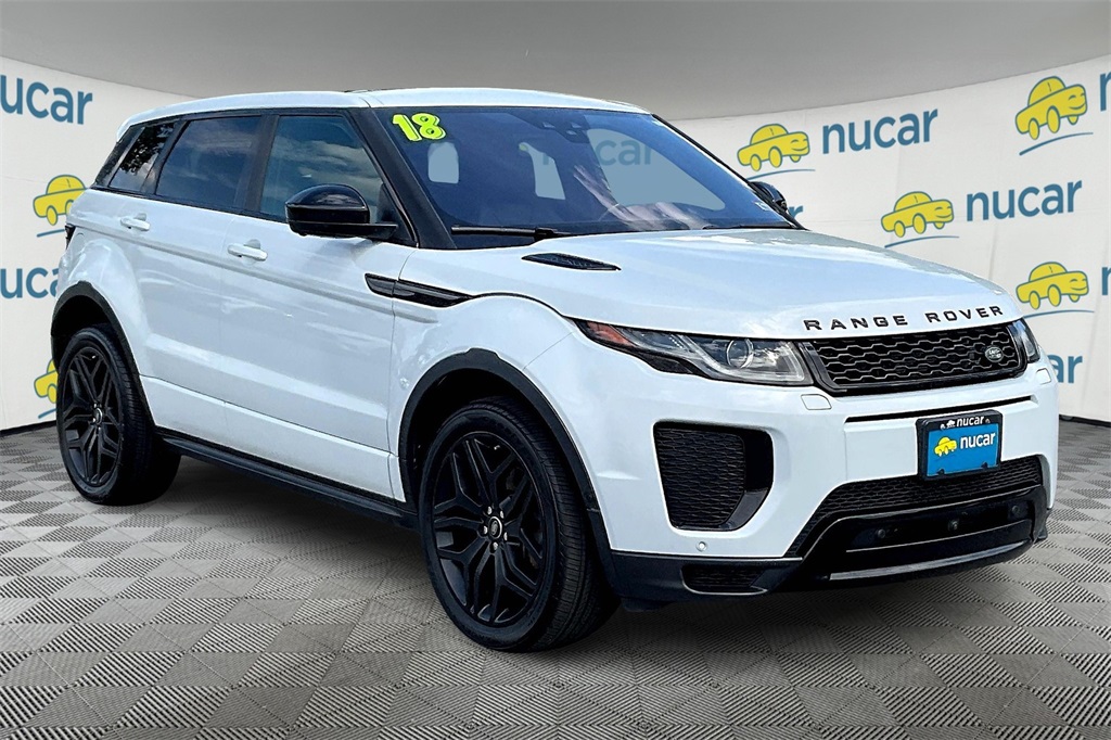 2018 Land Rover Range Rover Evoque HSE Dynamic - Photo 1