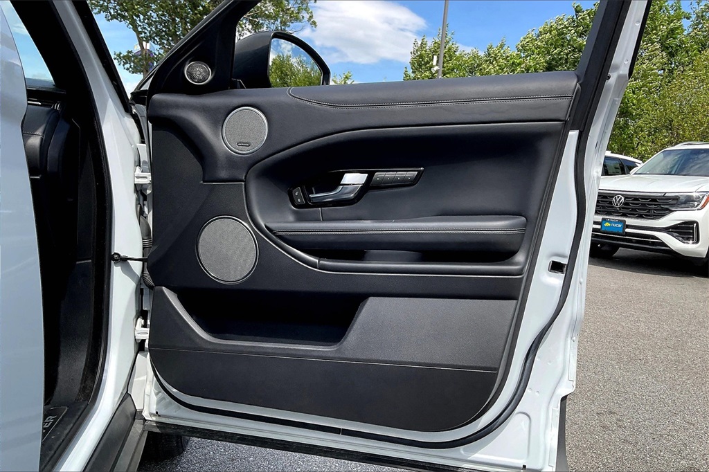 2018 Land Rover Range Rover Evoque HSE Dynamic - Photo 11