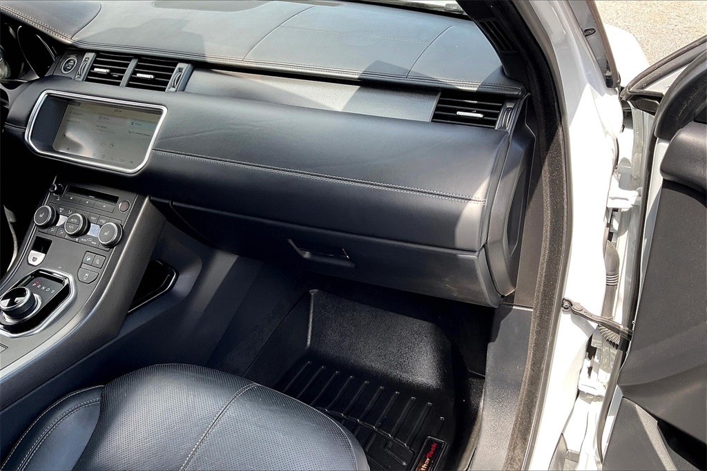 2018 Land Rover Range Rover Evoque HSE Dynamic - Photo 12