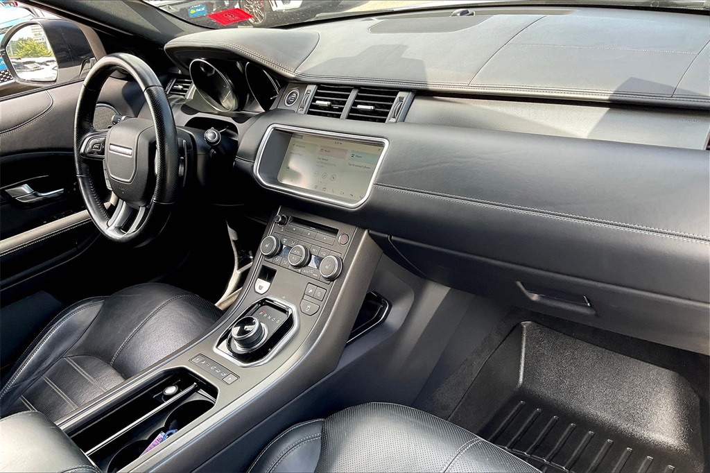 2018 Land Rover Range Rover Evoque HSE Dynamic - Photo 13