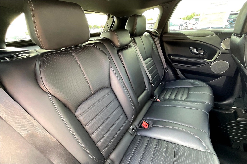 2018 Land Rover Range Rover Evoque HSE Dynamic - Photo 15