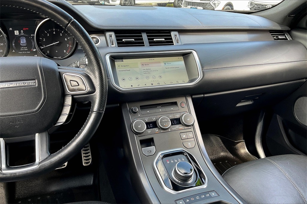 2018 Land Rover Range Rover Evoque HSE Dynamic - Photo 17