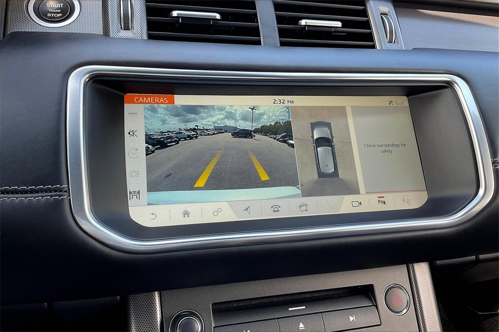 2018 Land Rover Range Rover Evoque HSE Dynamic - Photo 18