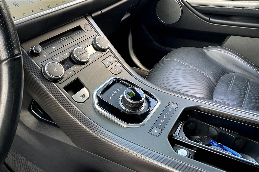 2018 Land Rover Range Rover Evoque HSE Dynamic - Photo 19