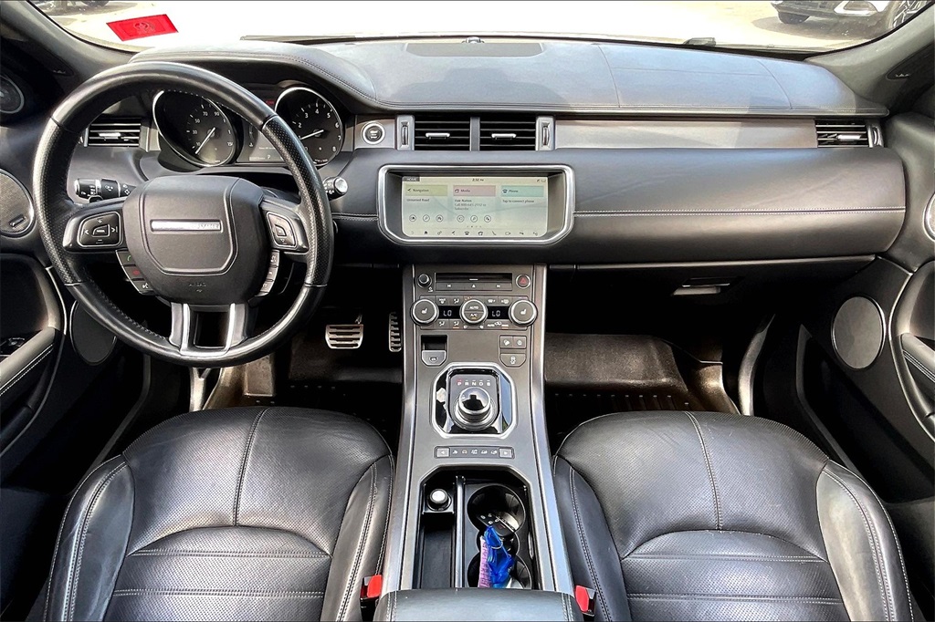 2018 Land Rover Range Rover Evoque HSE Dynamic - Photo 20