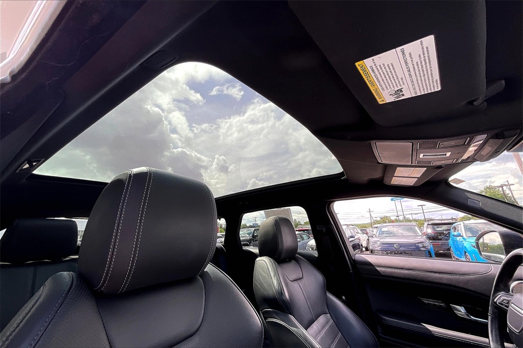 2018 Land Rover Range Rover Evoque HSE Dynamic - Photo 21