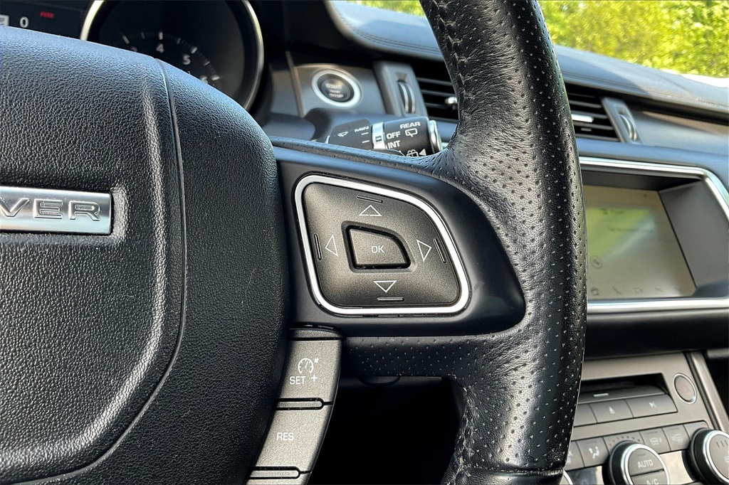 2018 Land Rover Range Rover Evoque HSE Dynamic - Photo 23