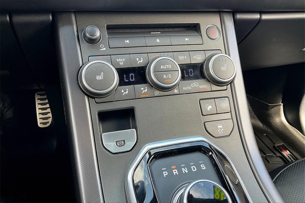 2018 Land Rover Range Rover Evoque HSE Dynamic - Photo 25