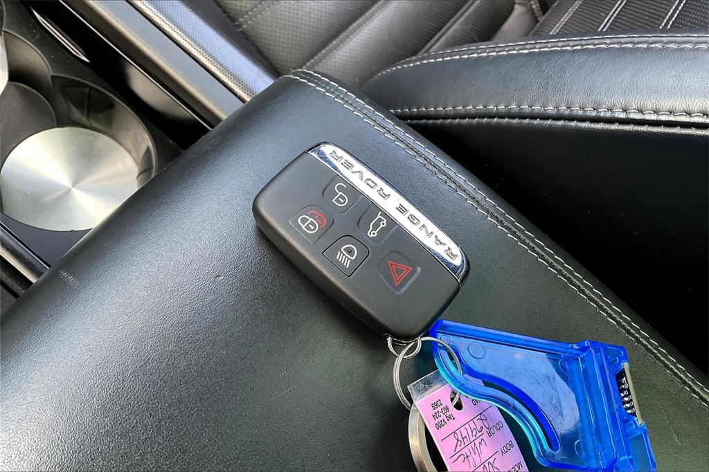 2018 Land Rover Range Rover Evoque HSE Dynamic - Photo 28