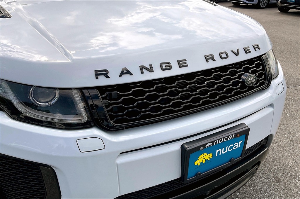 2018 Land Rover Range Rover Evoque HSE Dynamic - Photo 29