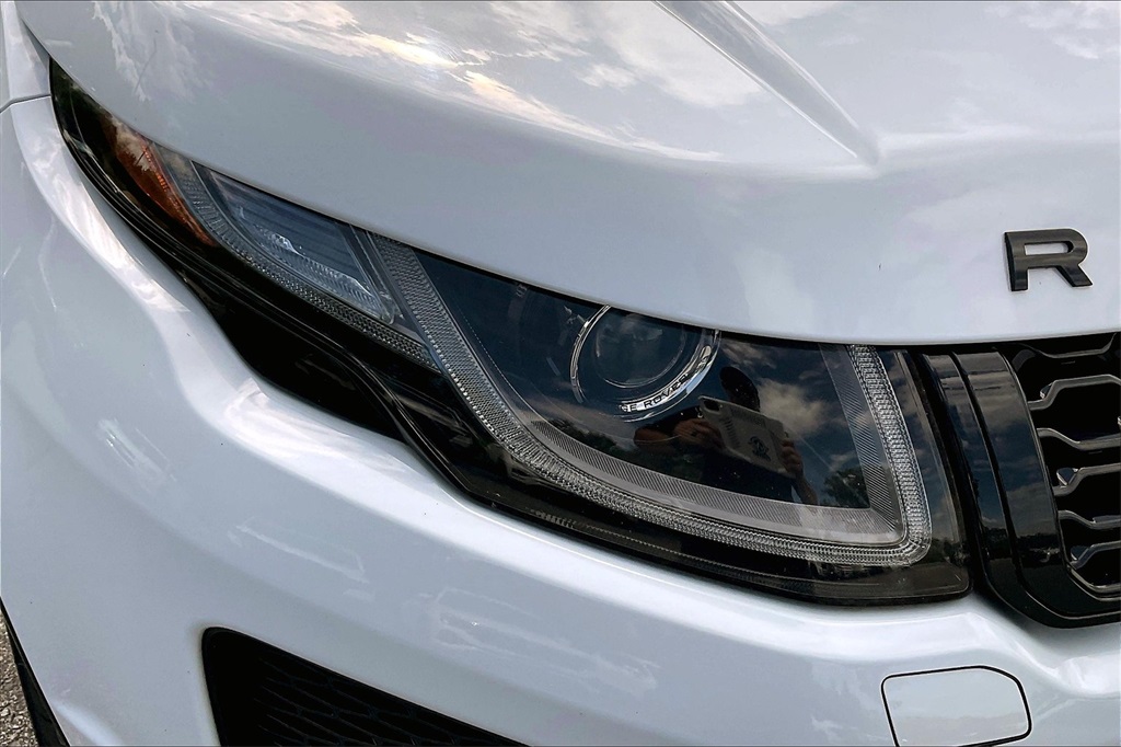 2018 Land Rover Range Rover Evoque HSE Dynamic - Photo 30