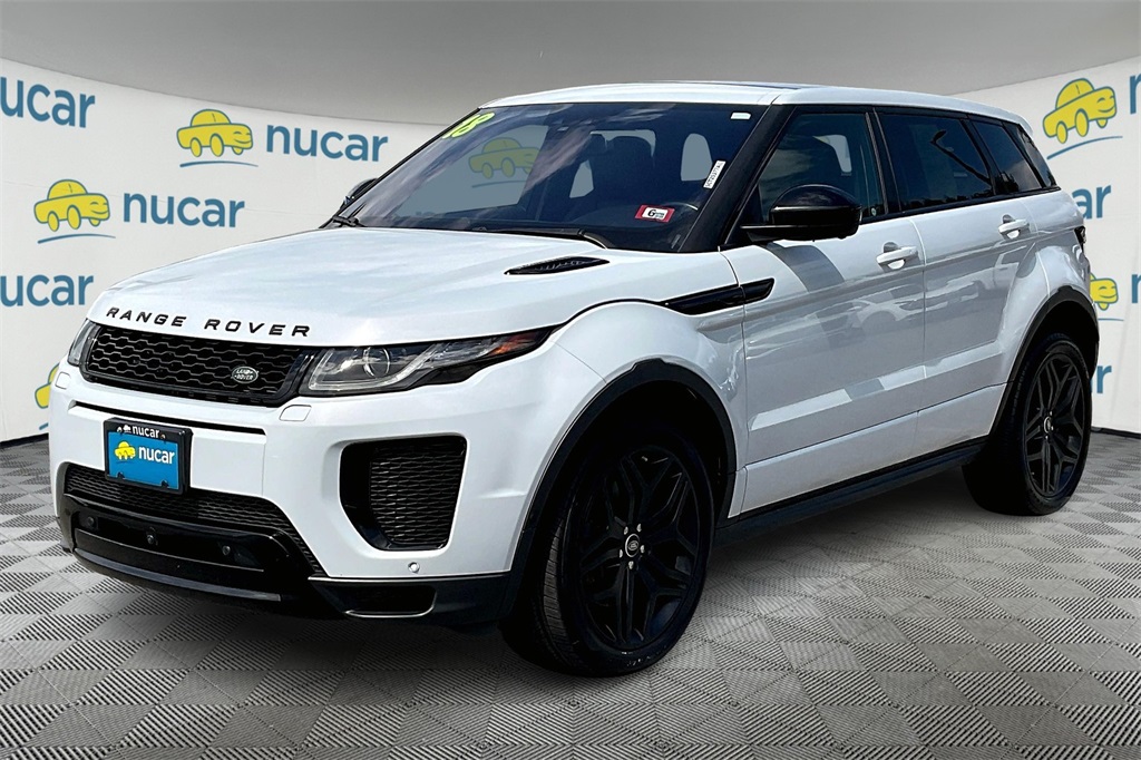 2018 Land Rover Range Rover Evoque HSE Dynamic - Photo 3