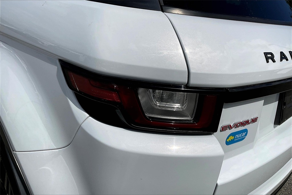 2018 Land Rover Range Rover Evoque HSE Dynamic - Photo 31