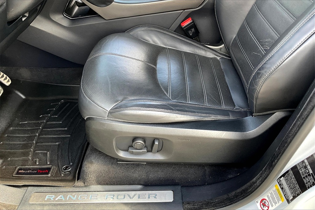 2018 Land Rover Range Rover Evoque HSE Dynamic - Photo 34