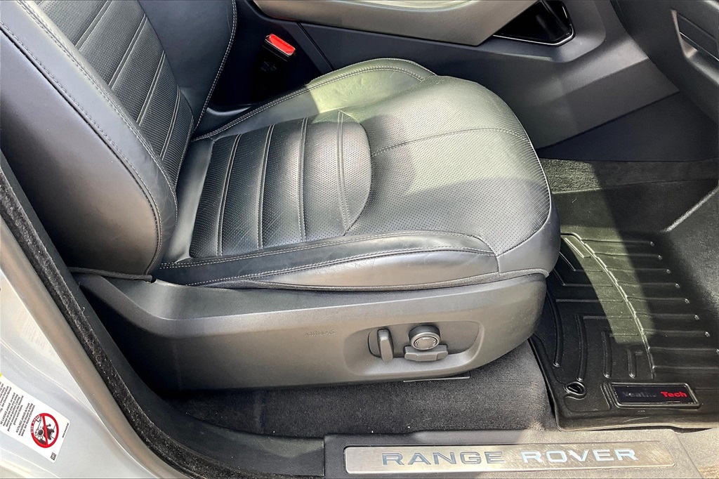 2018 Land Rover Range Rover Evoque HSE Dynamic - Photo 37
