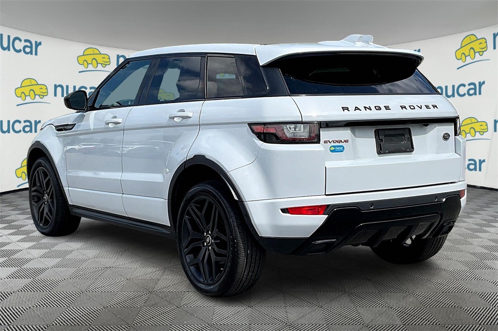 2018 Land Rover Range Rover Evoque HSE Dynamic - Photo 4