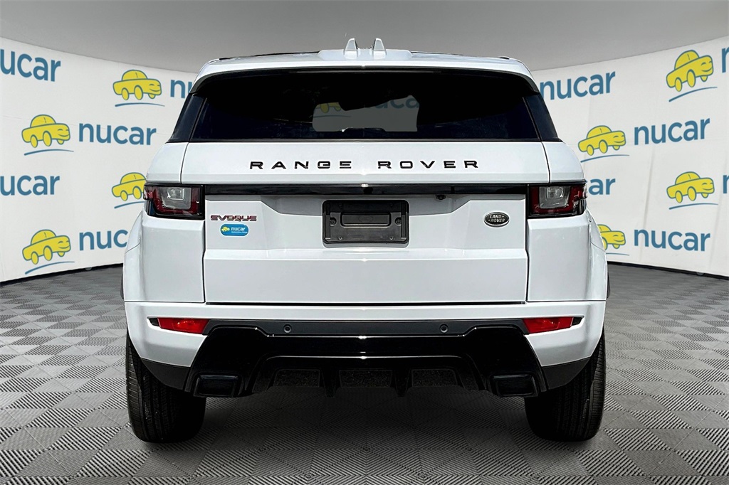 2018 Land Rover Range Rover Evoque HSE Dynamic - Photo 5