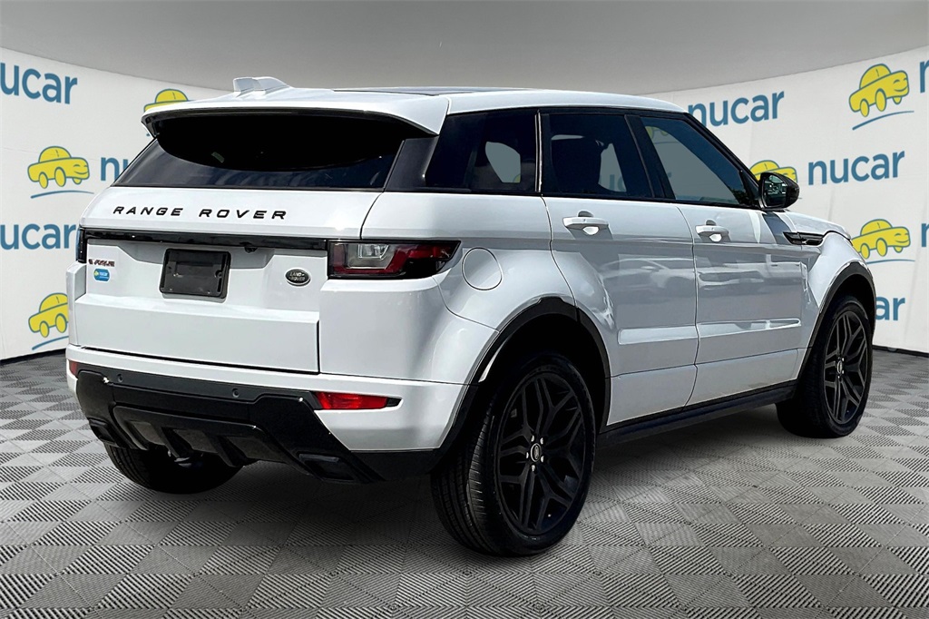 2018 Land Rover Range Rover Evoque HSE Dynamic - Photo 6