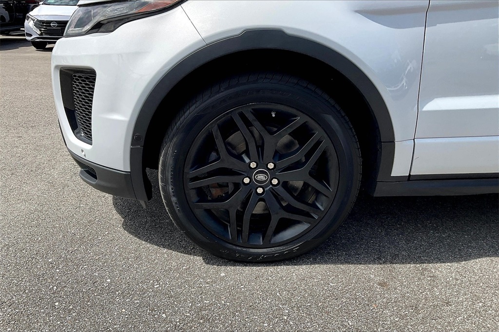 2018 Land Rover Range Rover Evoque HSE Dynamic - Photo 7