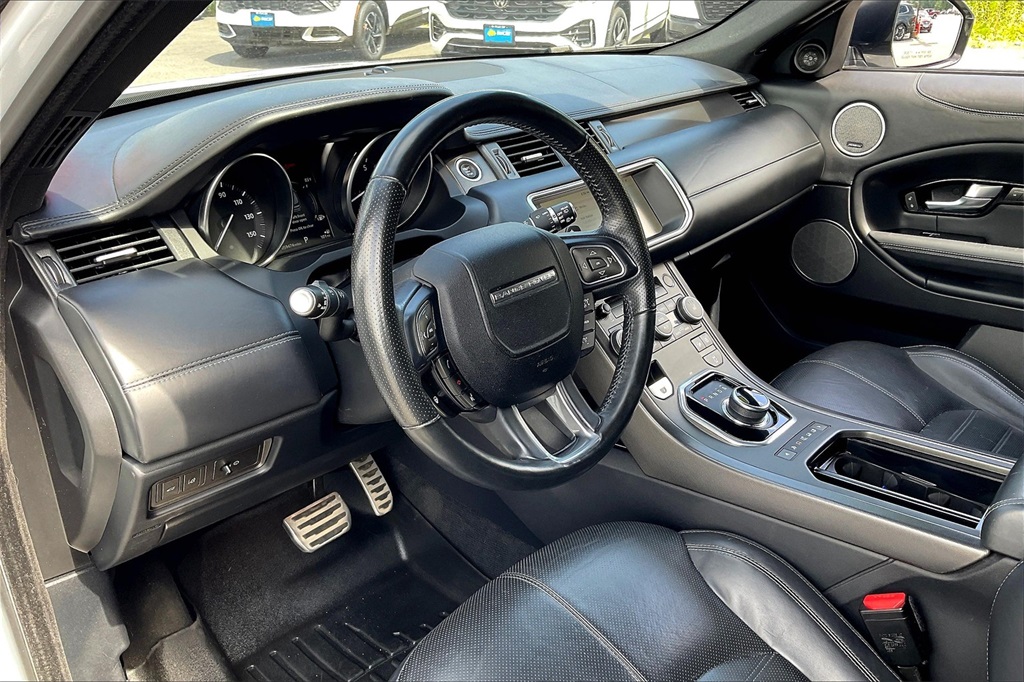 2018 Land Rover Range Rover Evoque HSE Dynamic - Photo 8