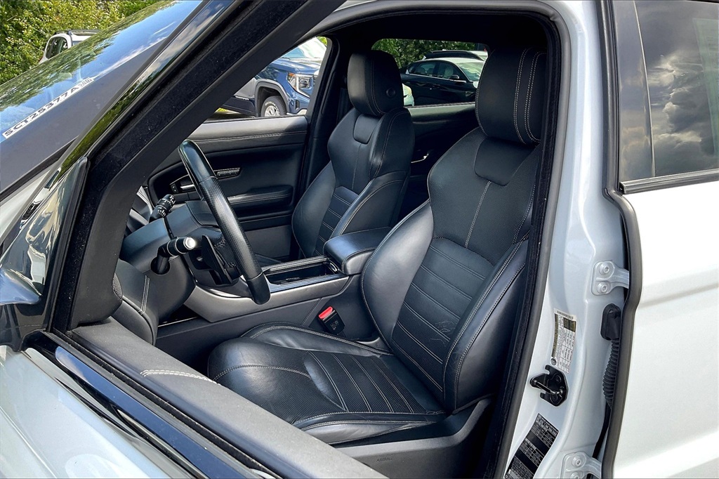 2018 Land Rover Range Rover Evoque HSE Dynamic - Photo 9