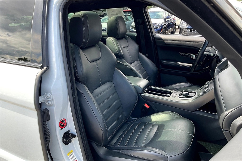 2018 Land Rover Range Rover Evoque HSE Dynamic - Photo 10