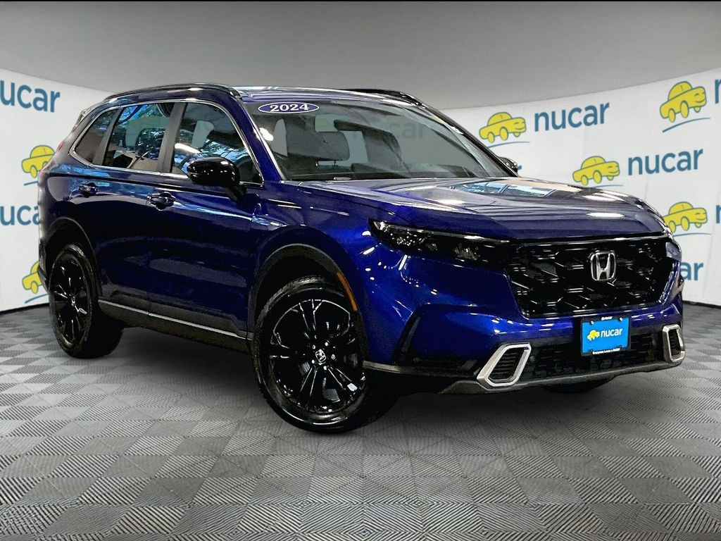 2024 Honda CR-V Hybrid Sport Touring