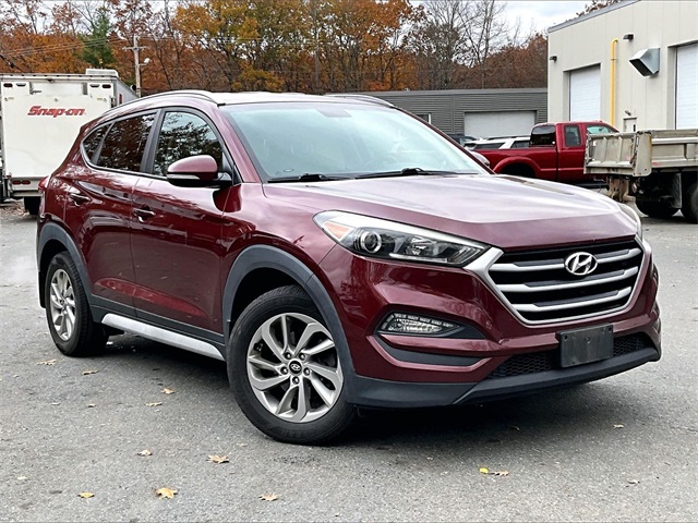 2017 Hyundai Tucson SE Plus