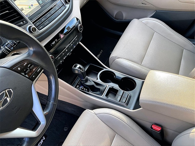 2017 Hyundai Tucson SE Plus - Photo 15