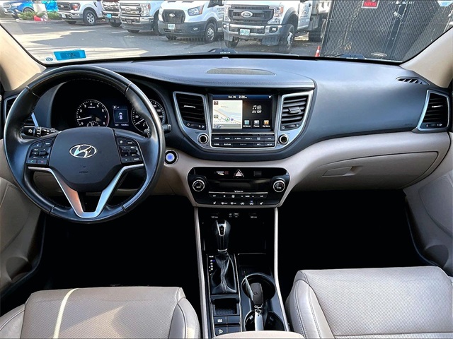 2017 Hyundai Tucson SE Plus - Photo 16