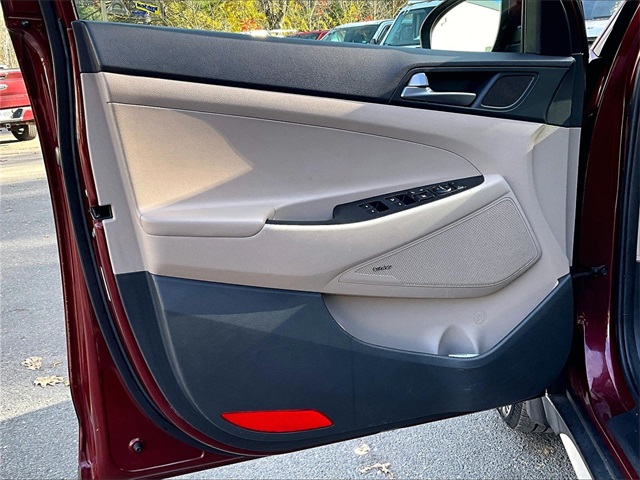 2017 Hyundai Tucson SE Plus - Photo 18